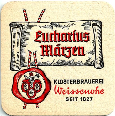 weienohe fo-by kloster quad 1a (185-eucharius-schwarzrot)